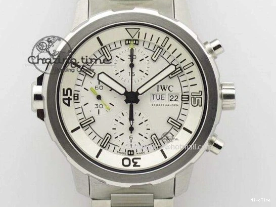 MIROTIME 0426 Big Pilot Real PR IW500432 DFB Limited Edition ZF 1:1 Best Edition On Black Nylon Strap A Fashionable 7276